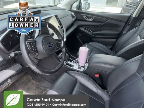 Used 2023 Subaru Ascent Limited w/ Technology Package AWD/4WD image 12