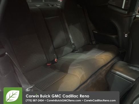 Used 2018 Dodge Challenger R/T w/ Blacktop Package image 26