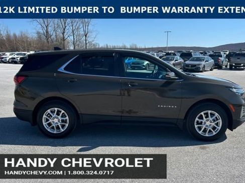Certified 2024 Chevrolet Equinox LT image 2