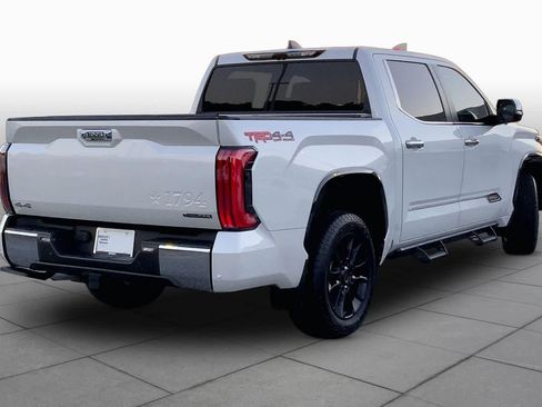 Used 2025 Toyota Tundra 1794 Edition w/ TRD Off-Road Package AWD/4WD image 12