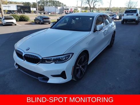 Used 2021 BMW 330i Sedan w/ Premium Package image 6