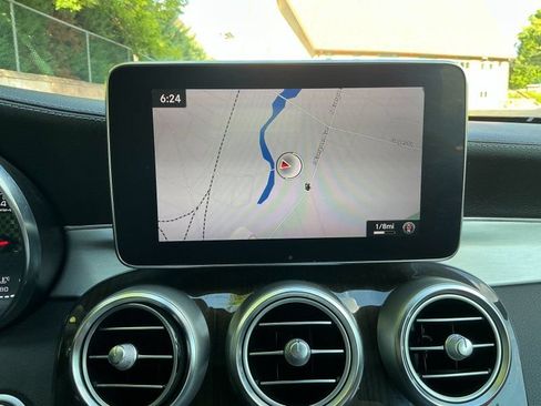 Used 2017 Mercedes-Benz C 43 AMG 4MATIC Cabriolet image 22