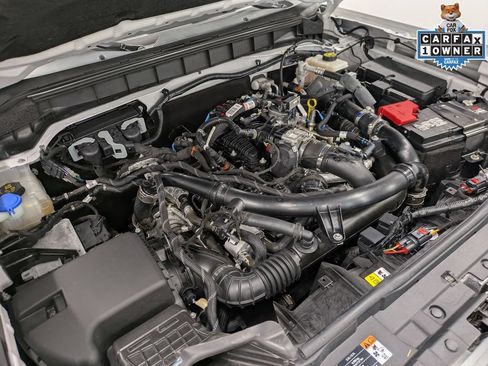 Certified 2023 Ford Bronco Badlands AWD/4WD image 31