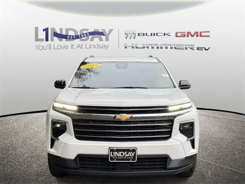 Certified 2024 Chevrolet Traverse LT image 6