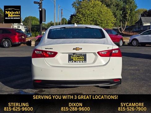 Used 2024 Chevrolet Malibu LT image 7