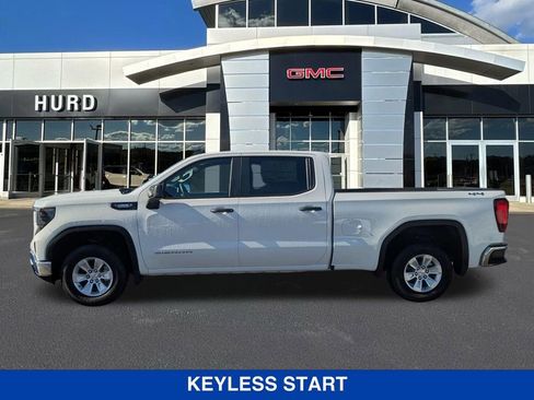 New 2026 GMC Sierra 1500 Pro image 7
