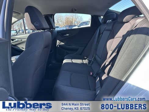 Used 2023 Chevrolet Malibu LT image 19