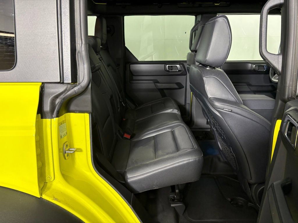 New 2025 Ford Bronco Badlands AWD/4WD image 37