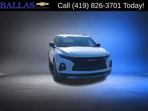 Certified 2020 Chevrolet Blazer LT w/ Redline Edition FWD image 3