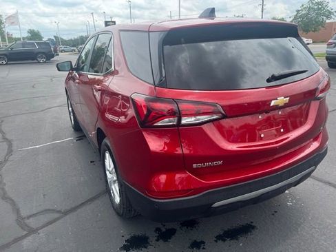 Used 2022 Chevrolet Equinox LT FWD image 8