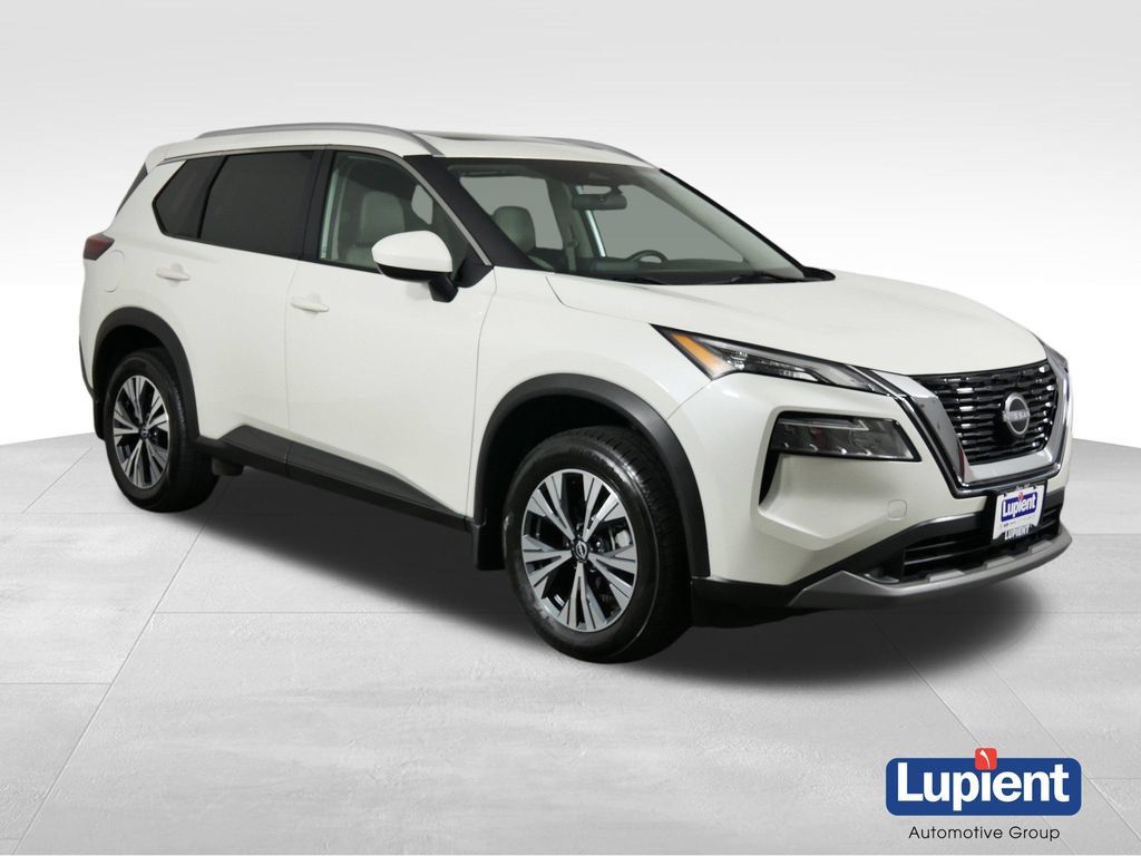 Used 2023 Nissan Rogue SV w/ SV Premium B Package AWD/4WD 360° Tour
