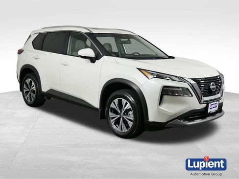Used 2023 Nissan Rogue SV w/ SV Premium B Package AWD/4WD image 1