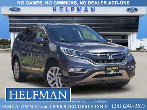 Used 2015 Honda CR-V EX image 1