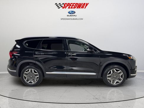 Used 2022 Hyundai Santa Fe Limited w/ Cargo Package AWD/4WD image 4