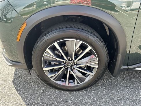 Certified 2026 INFINITI QX60 Luxe w/ Cargo Package image 10