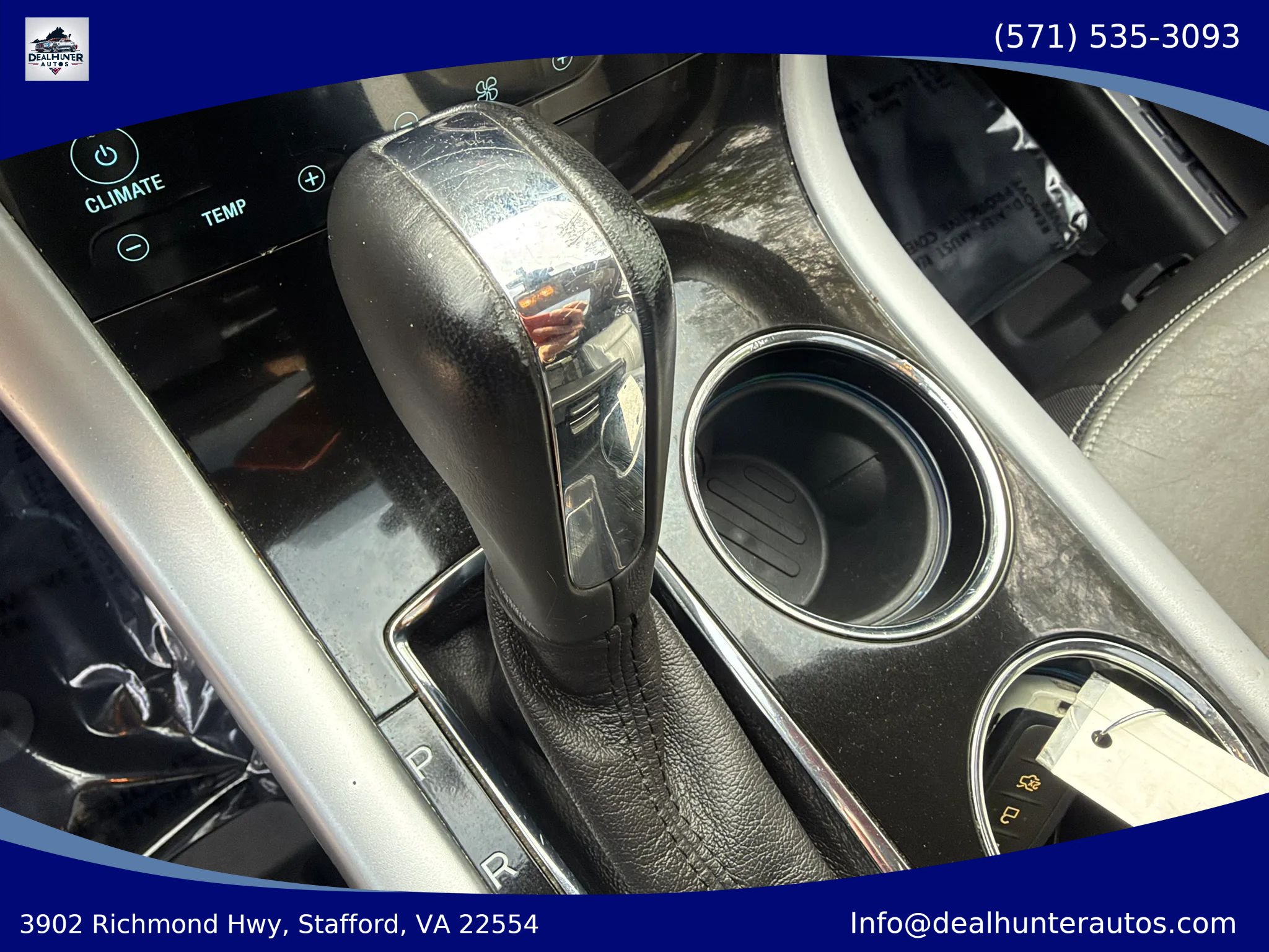 Used 2013 Ford Edge Sport w/ Driver Entry Pkg FWD image 30