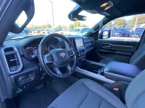 Used 2022 RAM 1500 Big Horn image 11