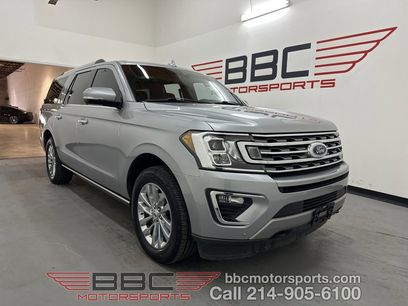 Used 2021 Ford Expedition Max Limited