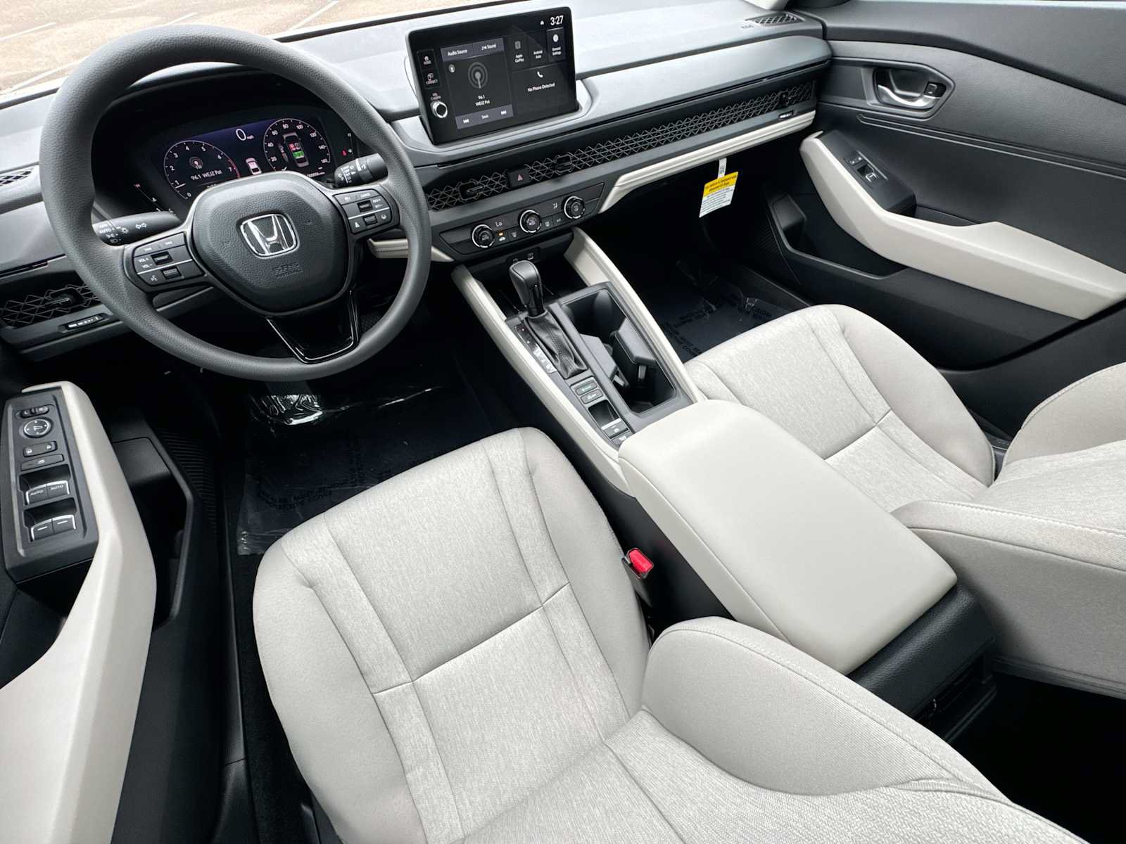 New 2026 Honda Accord LX image 22