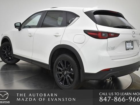 Certified 2025 MAZDA CX-5 Carbon Edition AWD/4WD image 7