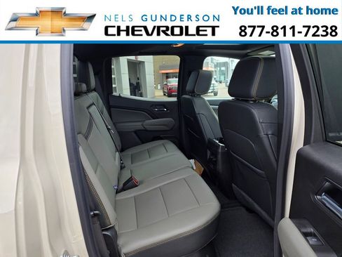 New 2026 Chevrolet Colorado ZR2 w/ Technology Package AWD/4WD image 11