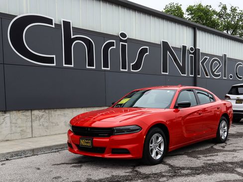 Used 2023 Dodge Charger SXT RWD image 1