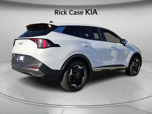 Certified 2026 Kia Sportage EX image 8