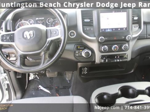 Used 2024 RAM 2500 Big Horn image 12