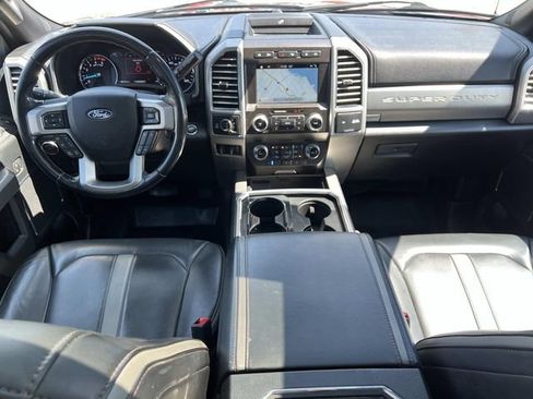Used 2019 Ford F250 Platinum w/ Platinum Ultimate Package AWD/4WD image 13