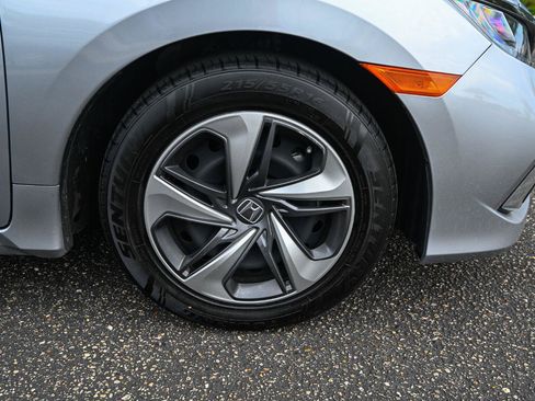 Used 2021 Honda Civic LX image 15