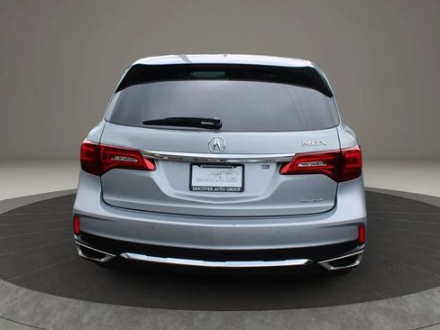 Used 2020 Acura MDX SH-AWD w/Technology Pkg Sport image 7