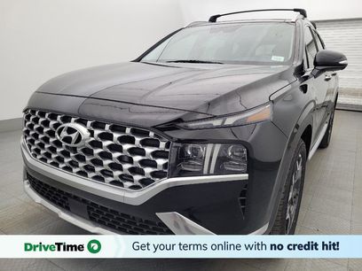 Used 2023 Hyundai Santa Fe Limited