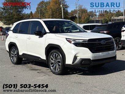 New 2025 Subaru Forester Touring