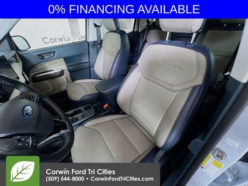 New 2025 Ford Maverick Lariat w/ 4K Tow Package image 25