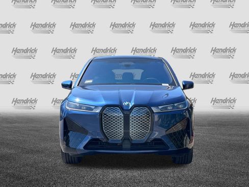 Certified 2024 BMW iX xDrive50 w/ Sport Package AWD/4WD image 10