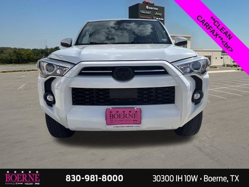 Used 2024 Toyota 4Runner SR5 RWD image 5