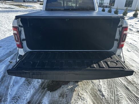Used 2020 RAM 1500 Laramie image 6