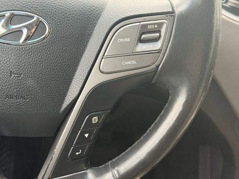 Used 2017 Hyundai Santa Fe Sport w/ 2.4L Tech Package 04 FWD image 24