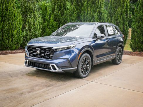 New 2026 Honda CR-V Sport Touring image 5