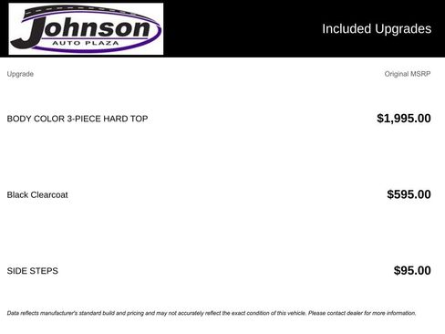 Certified 2025 Jeep Wrangler Unlimited Sahara image 10