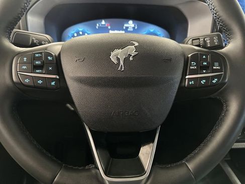 Certified 2025 Ford Bronco Sport Outer Banks w/ Outer Banks Tech Package+ image 16