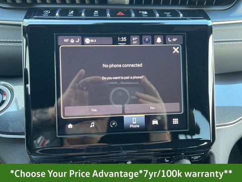 Certified 2023 Jeep Grand Cherokee Altitude image 63