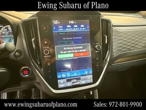 Used 2026 Subaru Forester Wilderness AWD/4WD image 14