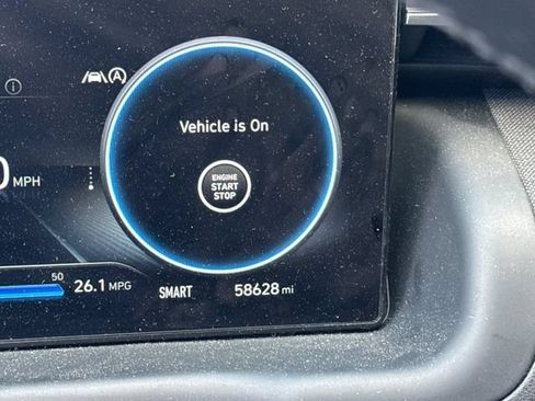 Used 2022 Hyundai Tucson SEL w/ Convenience + Premium Package FWD image 18
