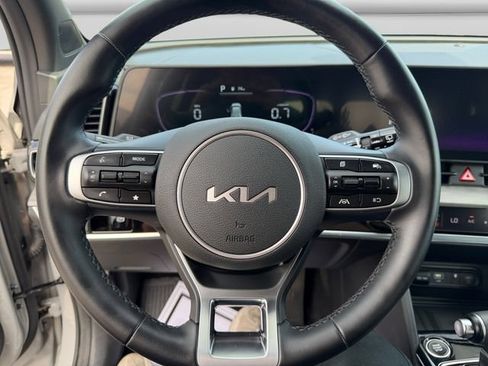 Certified 2024 Kia Sportage X-Line AWD/4WD image 13