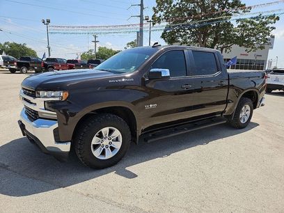 Used 2019 Chevrolet Silverado 1500 LT w/ Texas Edition
