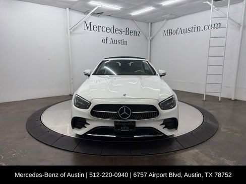 Certified 2023 Mercedes-Benz E 450 Cabriolet image 2