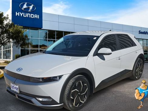 Certified 2023 Hyundai Ioniq 5 SEL image 1