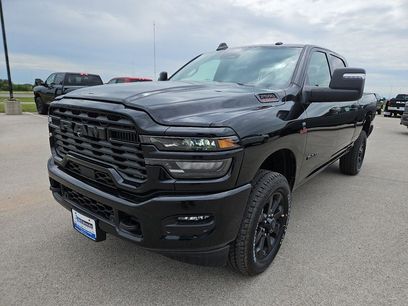 New 2026 RAM 2500 Lone Star
