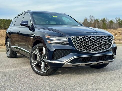New 2026 Genesis GV80 3.5T Prestige image 1